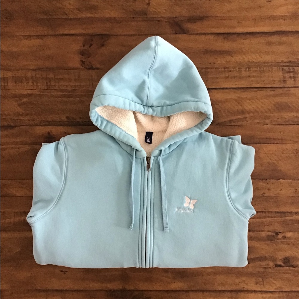 Kapalua Resort Hoodie Medium - Picture 2 of 7